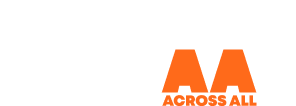 Standing in the GAAP "Across All" logo